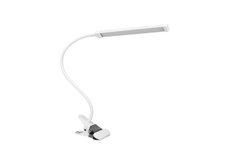 Dimmable 6v 6w Bed Headboard Table Task Lighting Led Clip On Light