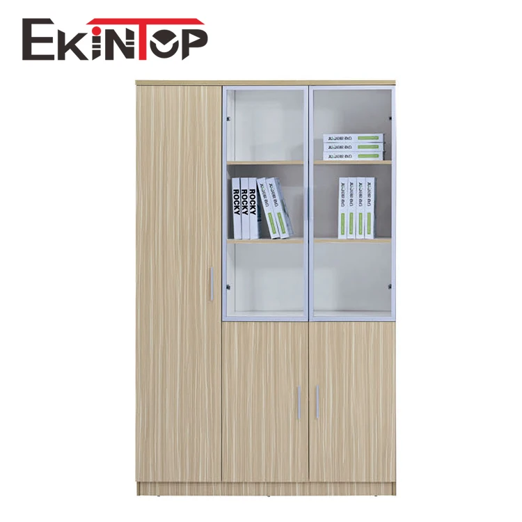 China Wholesale Good Price 3 Doors Wooden Bookcase With Glass Doors Models Buy Bookcase With Glass Doors Models Bookcase With Glass Doors 3 Doors