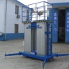 Telescopic Lift Platform