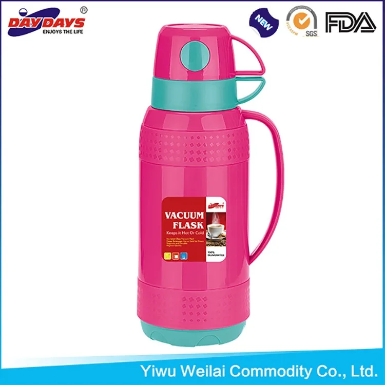 Latest Design Safe Vacuum Flask - Buy Vacuum Flask,Plastic Body Vacum ...