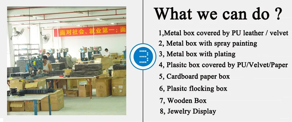 Luruxy Medal / Badge Custom Box