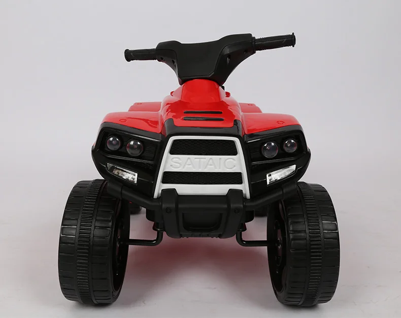 child's battery operated quad bike