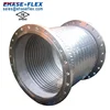 EJMA Floating Flange Flexible Expansion Joint With Braid Bellows