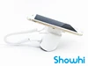 Showhi 2016 high technology anti-theft mobile phone display stand with charge alarm function HSE7300