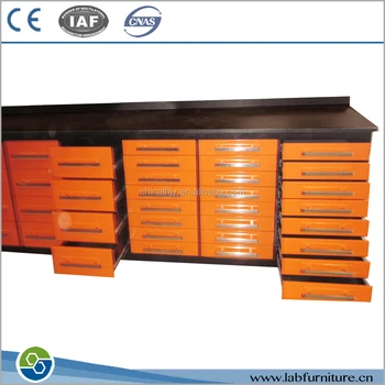 Heavy Duty Garage Storage Steel Tool Cabinet 15 Drawer Work Bench
