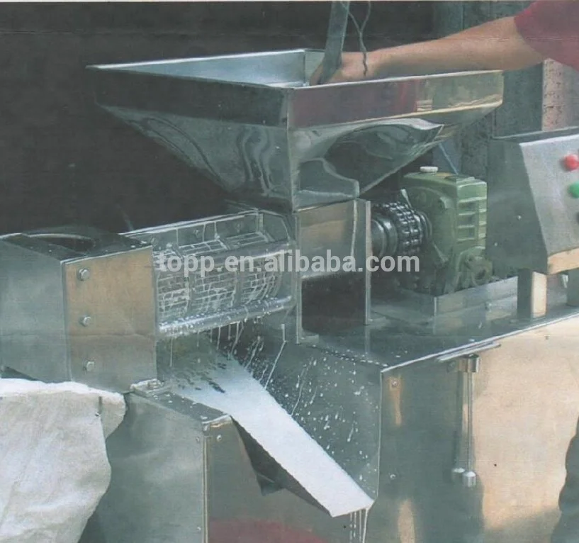 Industrial Big Model Coconut Milk Squeeze Machine Coconut Milk Extractor Buy Coconut Milk