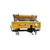 Frank New technology automatic cement wall plaster machine /plastering machine price/automatic wall plastering machine