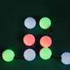 Effect assurance opt high quality led light crystal bouncing ball