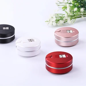 3 1 Retractable USB Smartphone Charging Cable