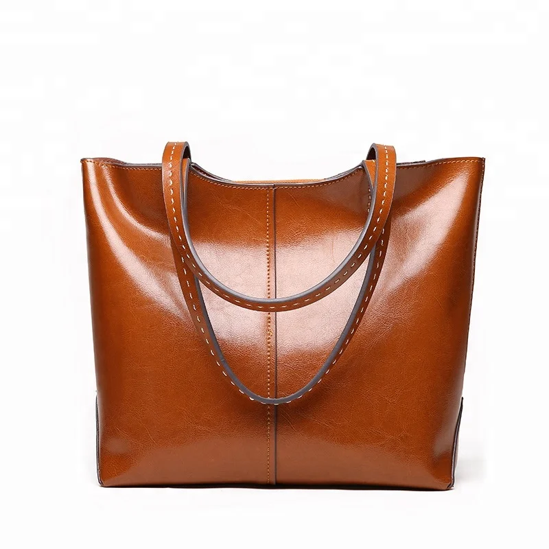 

2018 Genuine Leather Women Tote Bag Handbag XL0898, See below pictures showed