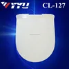 CL127 UF Seat Cover Plastic Lids Showroom Sanitary WC toilet seat cover