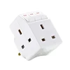 Brand new waterproof multi universal plug power tap adapter with high quality