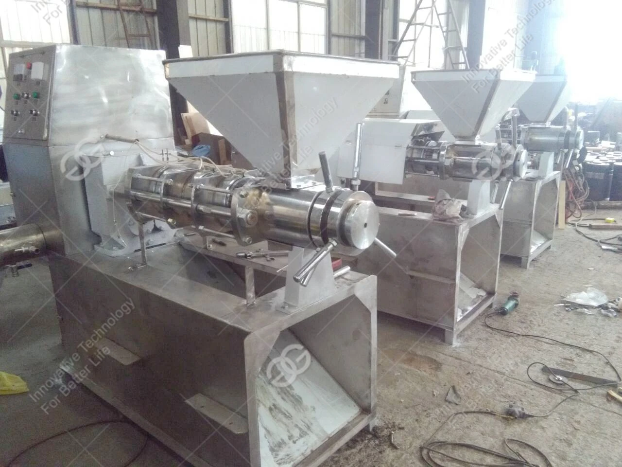 Gelgoog Small Home Cooking Oil Making Philippine Virgin Coconut Oil Extraction Pumpkin Seed Oil Press Machine