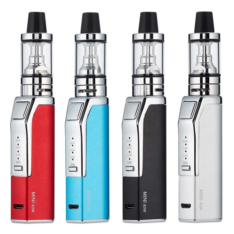 2019 Hot Sale Electronic Cigarettes Mini Vape 80w Smoke mod