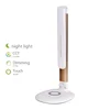 Eye Protection Touch Switch Desk Lamp LED, Dimmable Modern LED Reading Light Lamp, LED Reading Lamp With Night Light