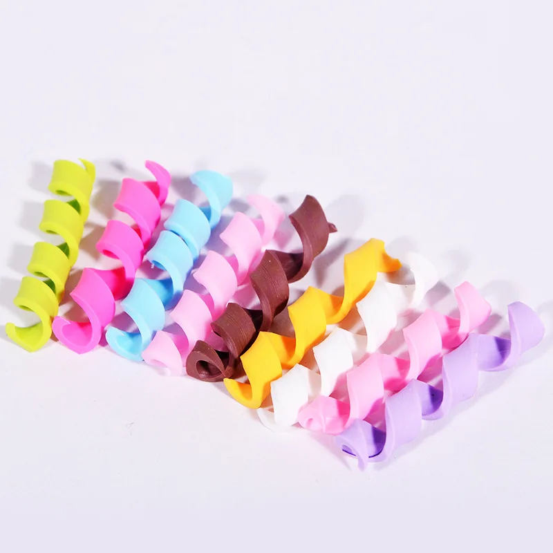 

Cake Wraps Chocolate Stick Spring Rolls Coils Cupcake Material Polymer Clay Strip