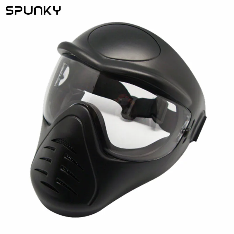 Paintball Mask Antifog Lens Mask Paintball Equipment Buy Paintball