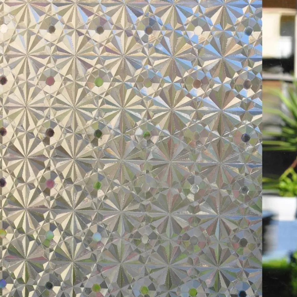 decorative glass paper