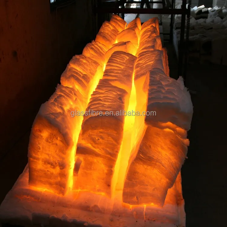 
Polycrystalline mullite fiber cotton 