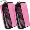 New Trend Functional Keep Things Fresh Travel Shoe Bag Nylon Organizer Match With Packing Cube
