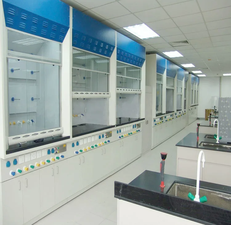chemical fume hood