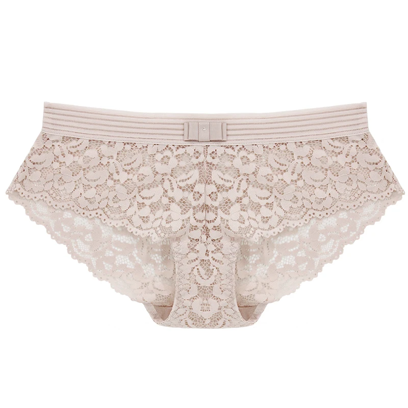 

New Style comfortable lace women seamless pretty sexy panties