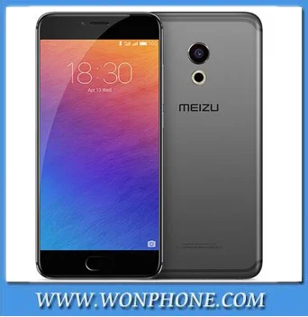 

Original Meizu Pro 6 MTK Helio X25 Deca Core Mobile Phone 5.2inch 4GB RAM 32GB/64GB ROM 1920*1080 21.16MP Camera 3D Press, N/a