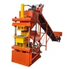 LY2-10 interlocking clay solid brick making machine soil cement block making machine