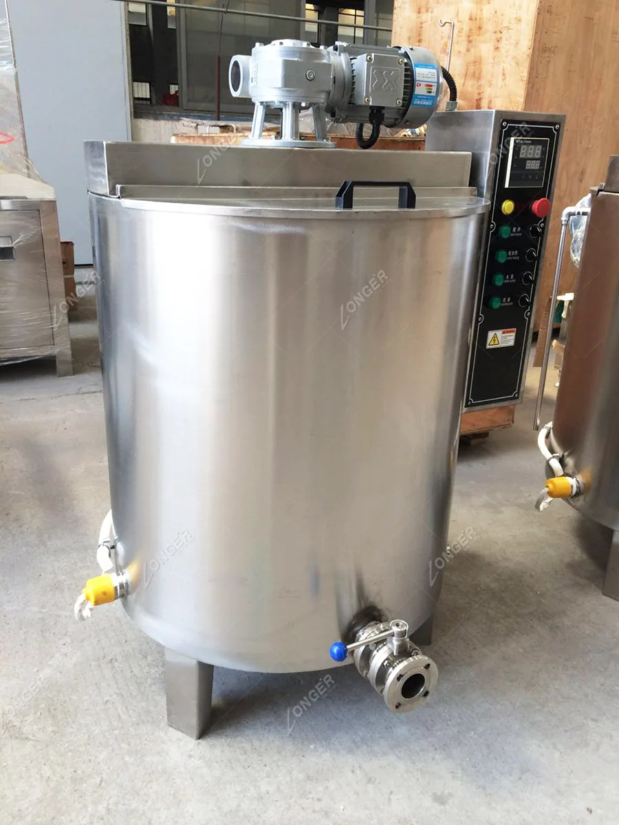 Chocolate Mixing Tank