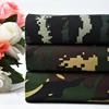 190gsm multi camouflage twill waterproof custom printed digital military fabric