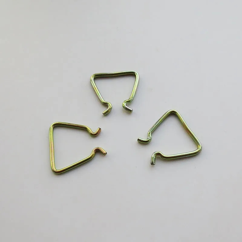 Connector Spring Clip Wire Forming Spring Clip Buy Connector Spring