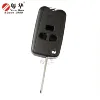 Discount Blank Key For Key Replacement Chipped Transponder Blank Compatible,Top best transponder key shell blank blade plug
