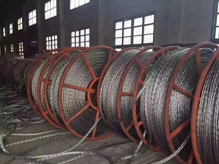12 Strands Braided Steel Wire Rope Price (12*19w),Steel Wire