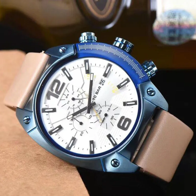 

30M water resistant brand watch Metal Steel watch Japan movt Men watch, 10color
