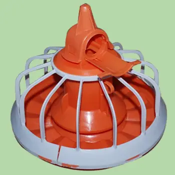 Chicken Farm Poultry Equipment Automatic Feeders For Chickens
