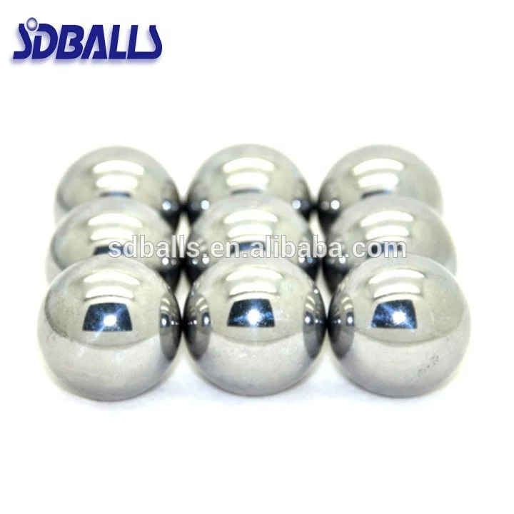 
carbon steel balls large metal spheres for SDballs 