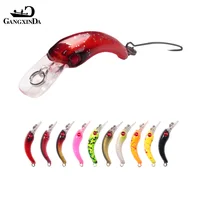 

GXD Crankbait Fishing Lures 1.5g 37mm Pesca Wobbler Minnow Plastic Hard Artificial Mini Fishing Crankbait lure