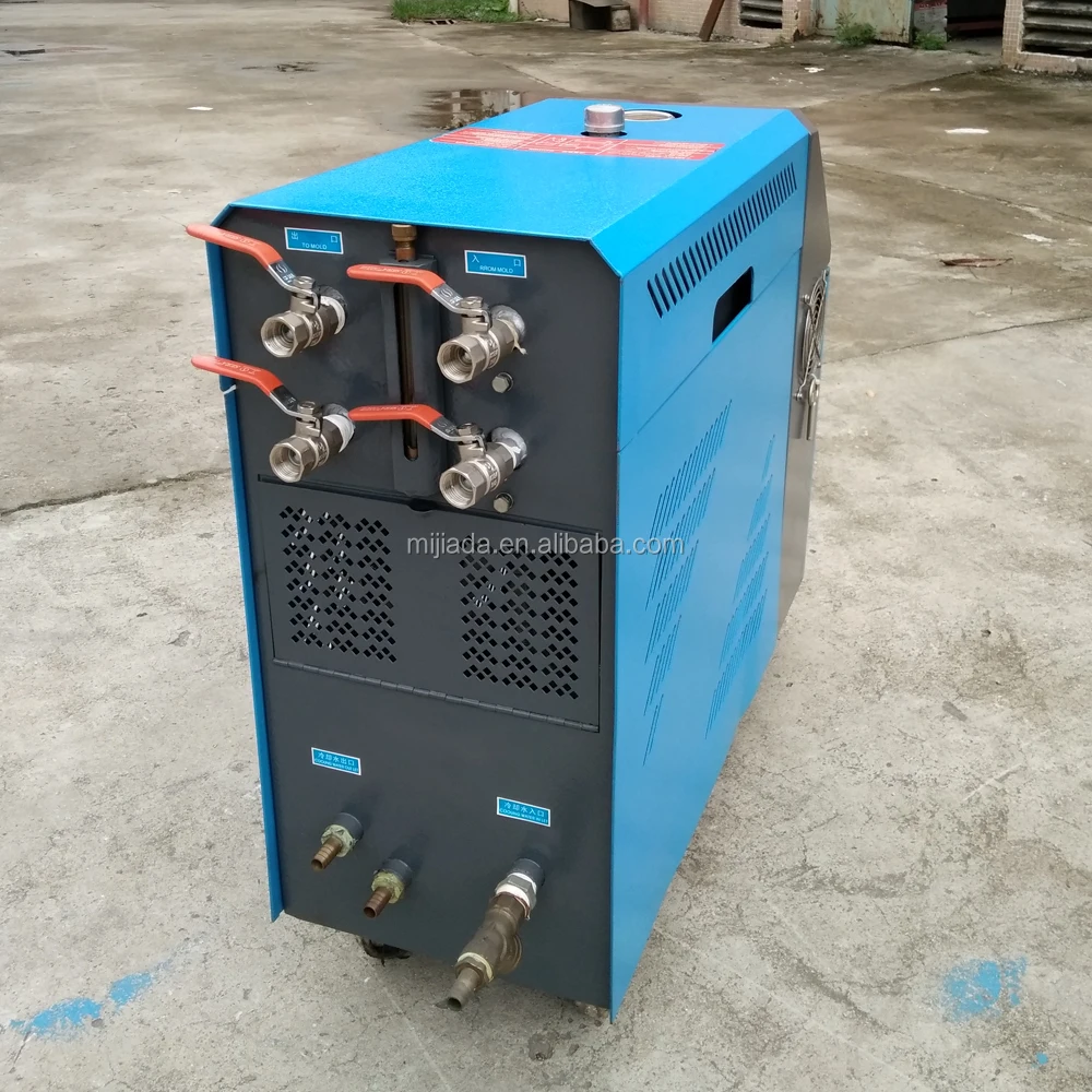 
350 degree Oil Heating Bottle Blowing Mold Temperature Controller 