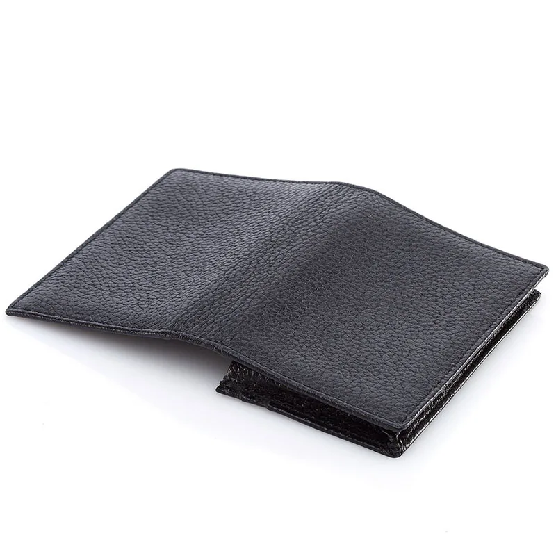 Real Leather Business Name Card Pocket Leather Index Card Holder Buy