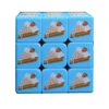 focus letters large plastic base press hollow magic Puzzle cube