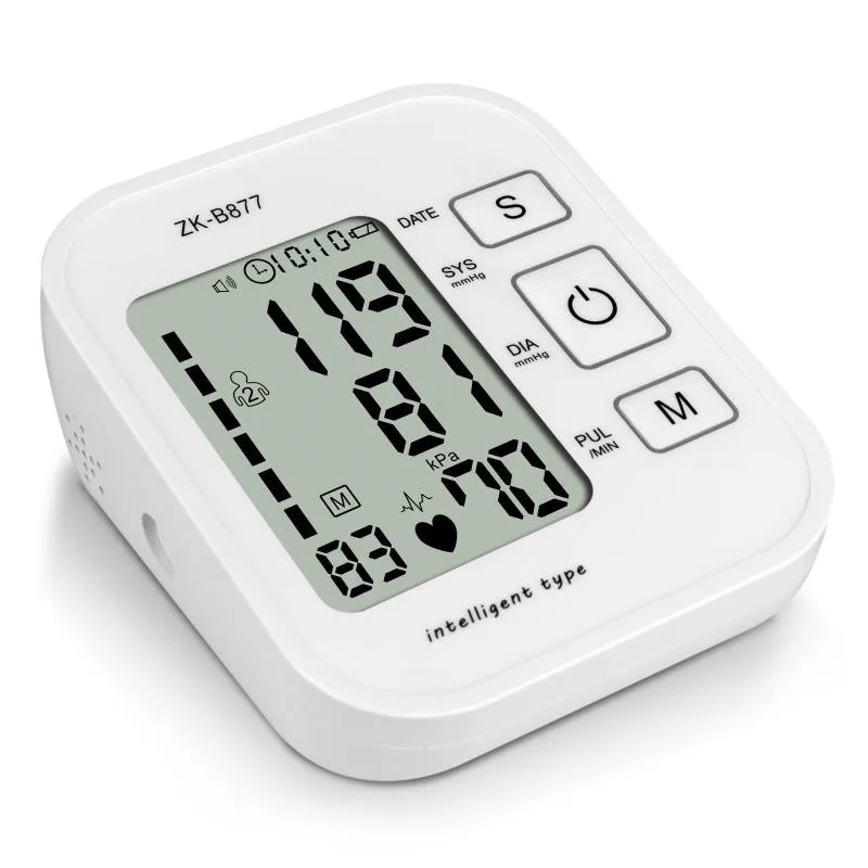 
Wholesale digital bp Wireless smart arm type blood pressure monitor Wireless smart arm type blood pressure monitor