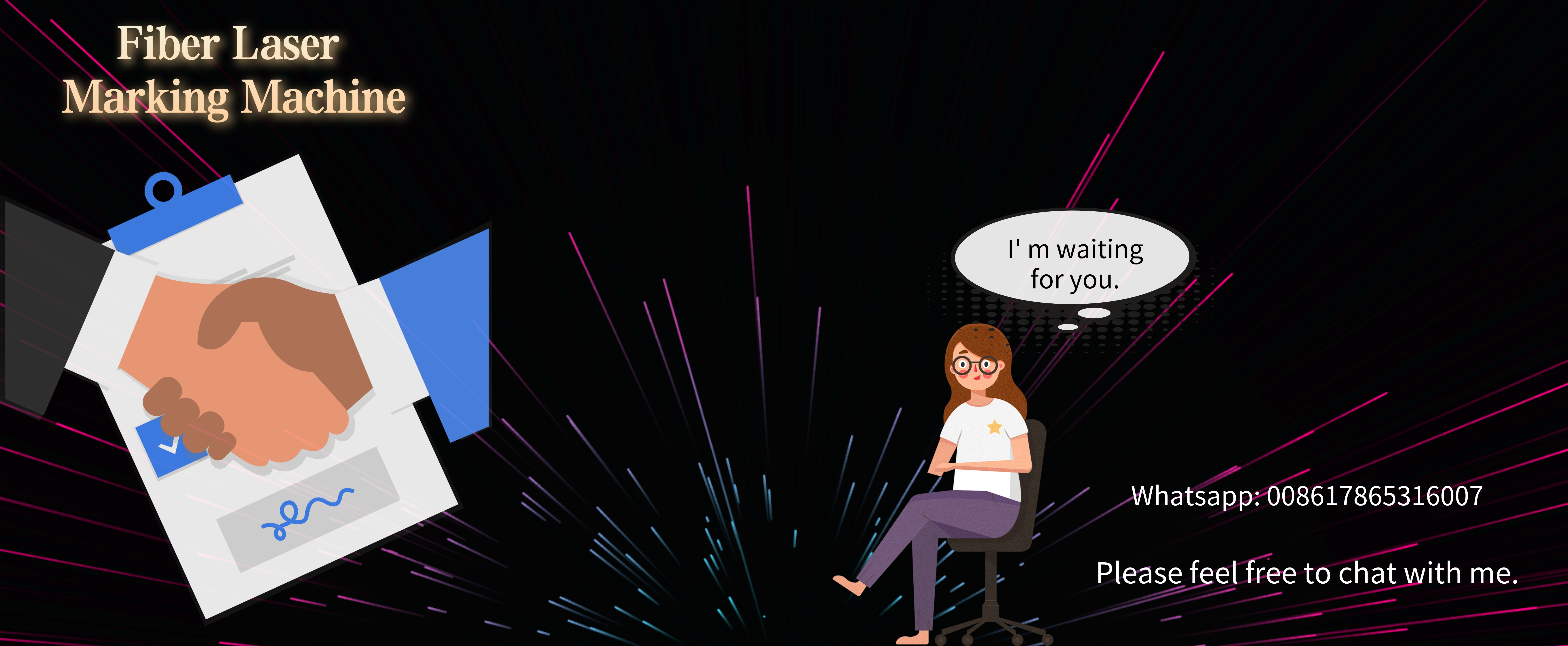 High performance Direct sales new 20w fiber laser marking machine for metal desktop fiber laser marking machine