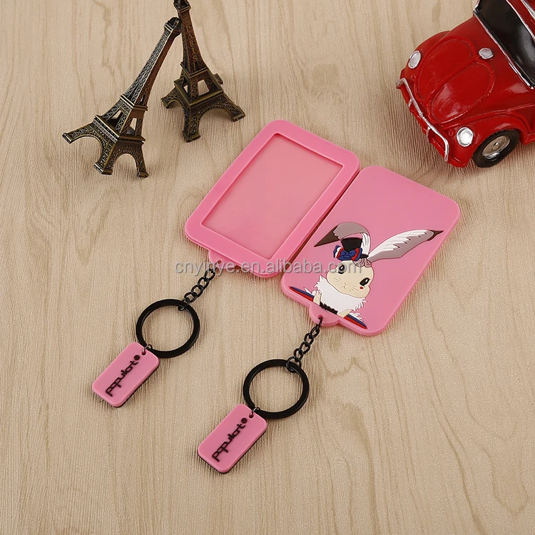 

2D embossed soft rubber pvc baggage tag custom pvc luggage tag, Customized