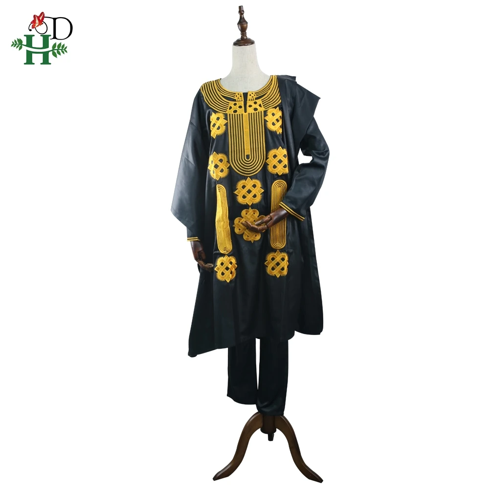 

H & D Fashion Colorful Woman Style Design Your Own African Clothes For Sale