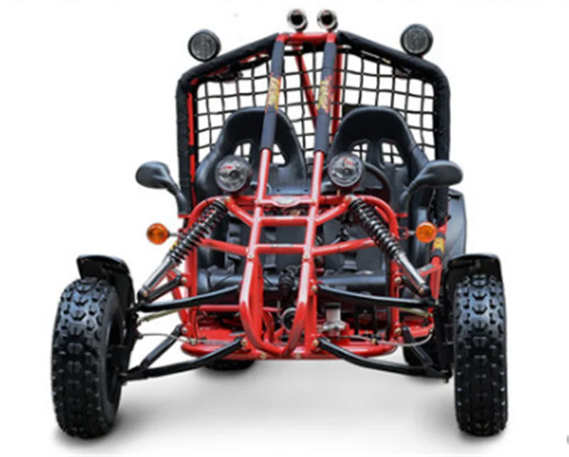 

EEC road legal 2 seats 150cc dune buggy go kart