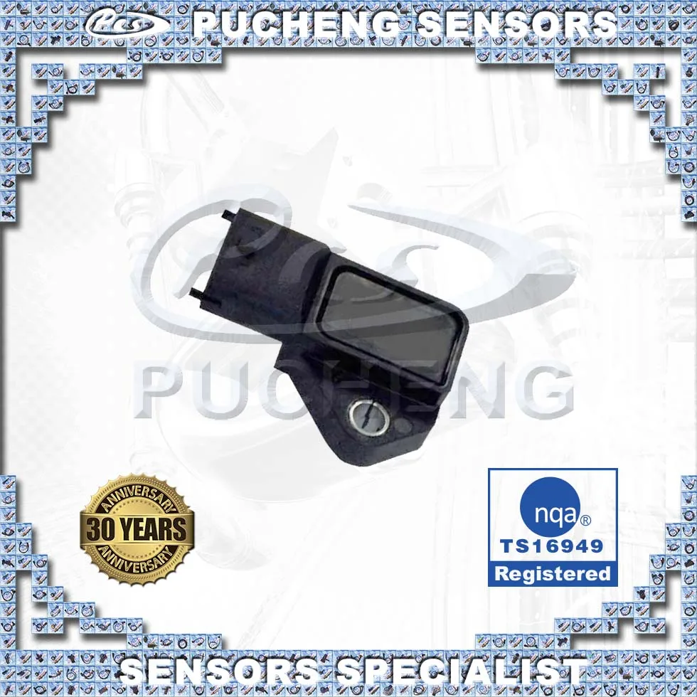 Presión de Admisión BOSCH 0 281 002 976 Sensor