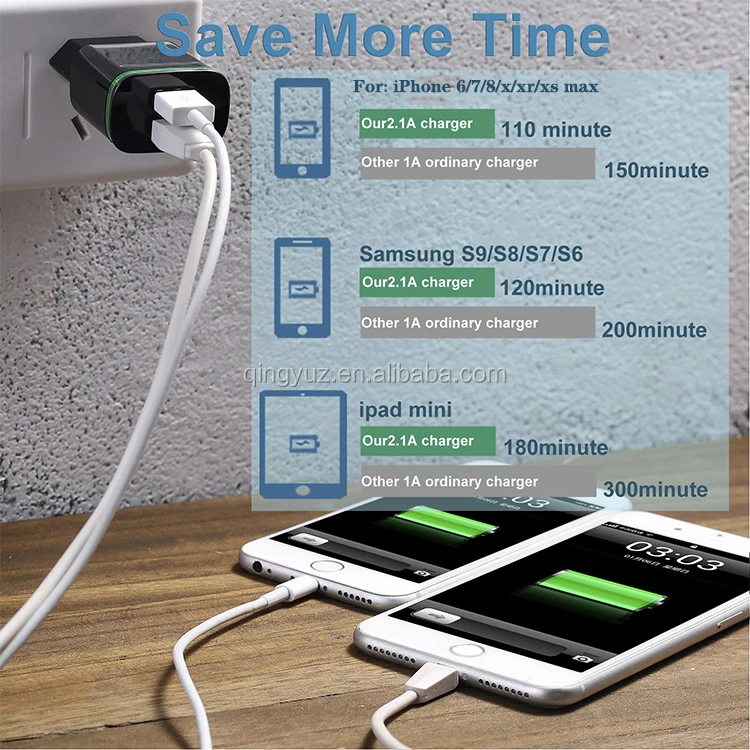 house charger with led-1