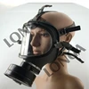 Comfortable Military Gas Mask and High quality Police Face shield
