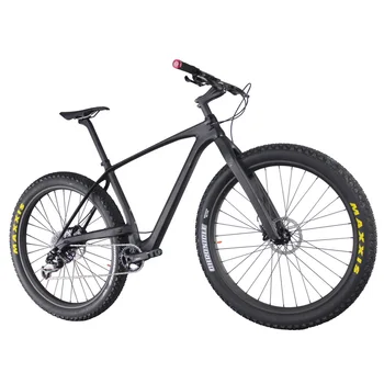 29er plus mountain bike