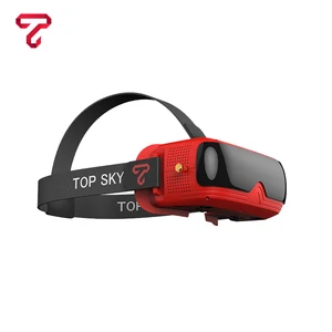 FPV Goggles 5.8GHz 48 Channel Receiver Drone Racing